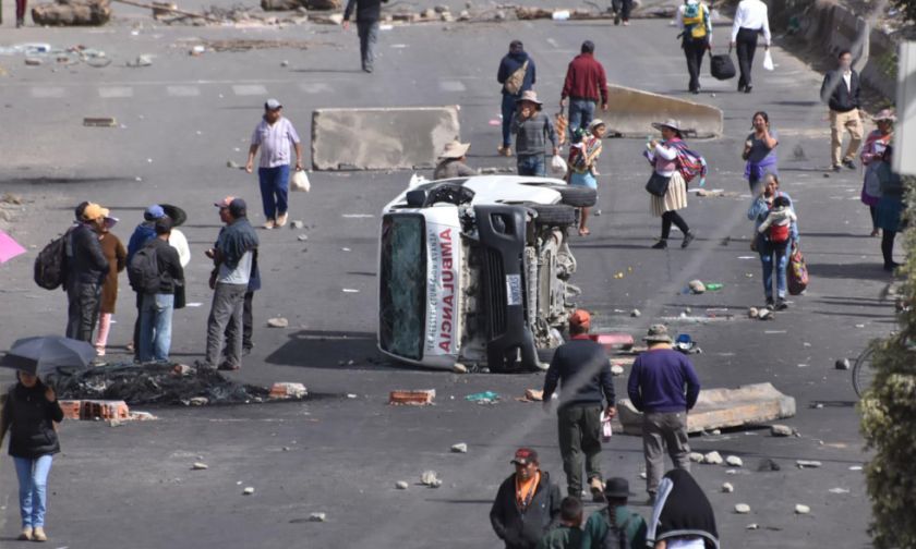 CNS inicia acciones legales tras agresión a personal médico y ataque a ambulancia en Vinto