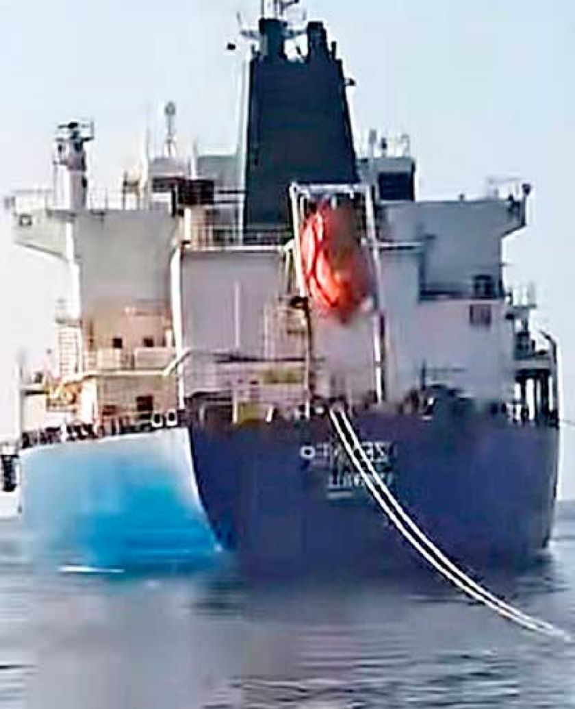 Importarán 72 millones de litros de combustible