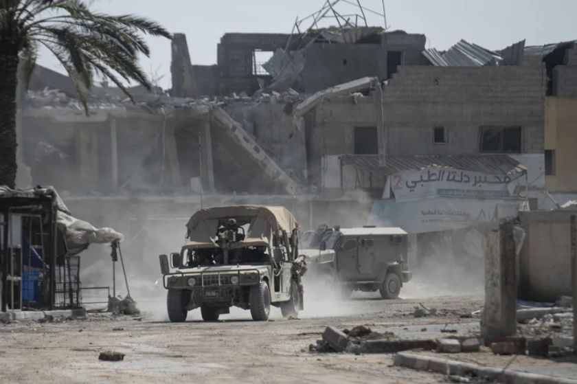 El Ejército israelí emite nuevas órdenes de evacuación para el norte de Gaza