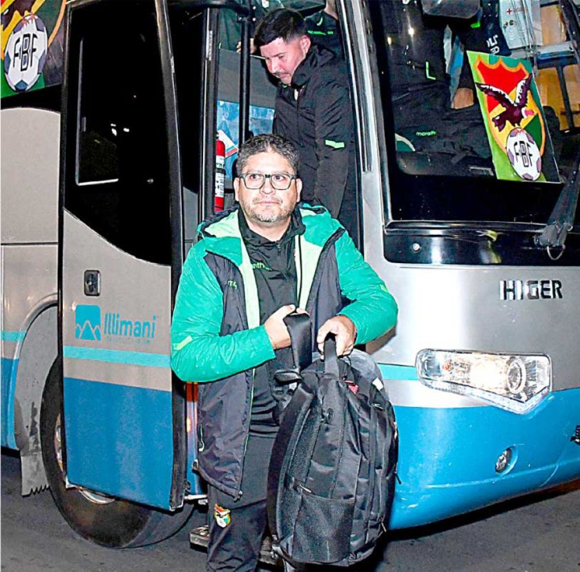 Bolivia: ¿Quién debe reemplazar a Haquin?