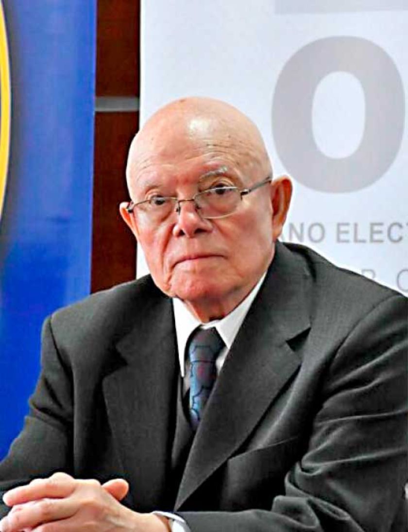 Vocales garantizan elecciones, pero dicen que se sienten “acosados” 