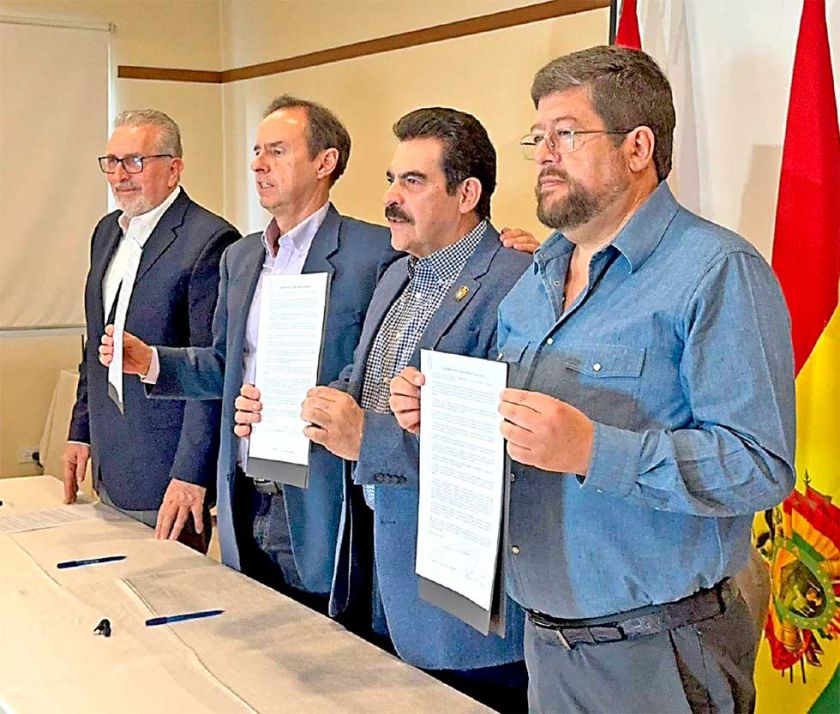 Exigen garantías para blindar las elecciones 