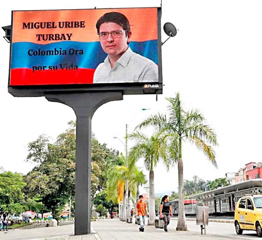 Atacante del Senador formó parte de programa de Petro 