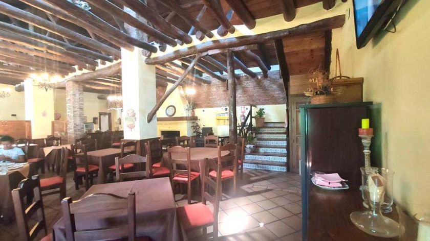 Anuncian cierre de restaurantes por falta de insumos para preparar alimentos