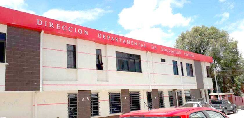 La DDE en Potosí atiende de 8:30 a 16:30