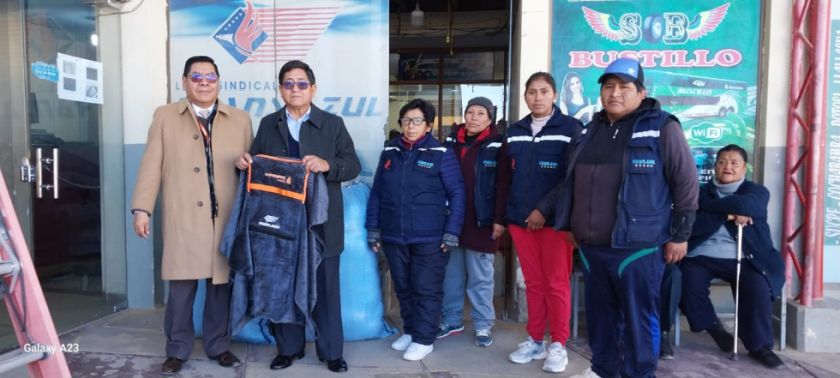 Banco Ecofuturo y Trans Azul refuerzan alianza para brindar Educación Financiera a viajeros