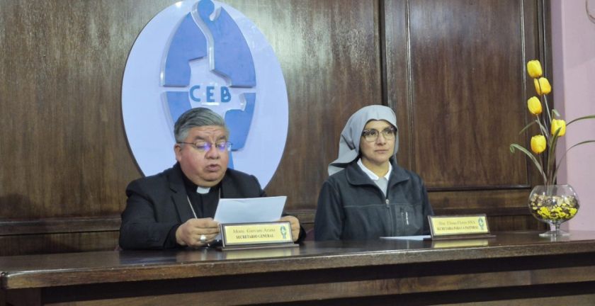 Iglesia Católica: ‘Es urgente detener esta espiral de odio y muerte que solo traerá más dolor y división’