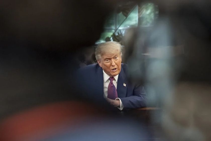 Trump advierte a Irán: «esto sólo puede empeorar», e insta a un acuerdo nuclear