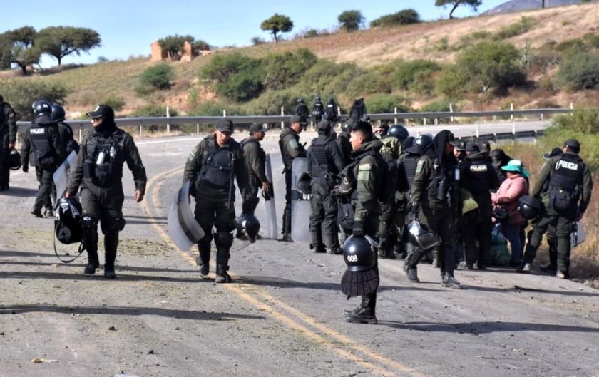 Identifican a 19 “líderes comunales” vinculados a conflictos en Llallagua