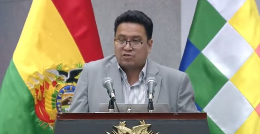 Siles dice que el audio fue ‘manipulado’ y denuncia campaña de desprestigio