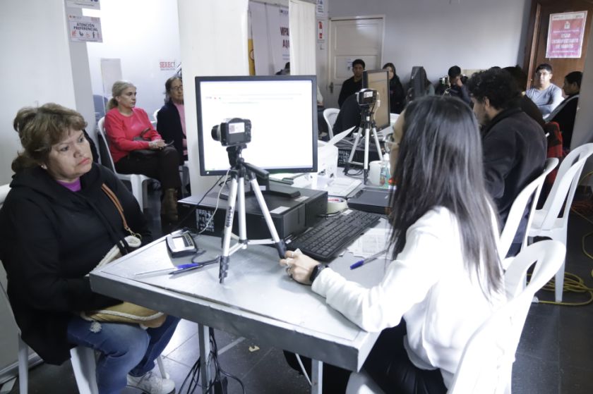 Este martes se cierra el plazo de rehabilitación en el padrón para las elecciones