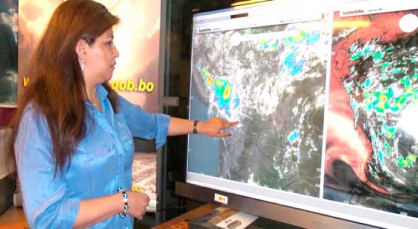Desciende la temperatura en el altiplano y Potosí sufrirá heladas