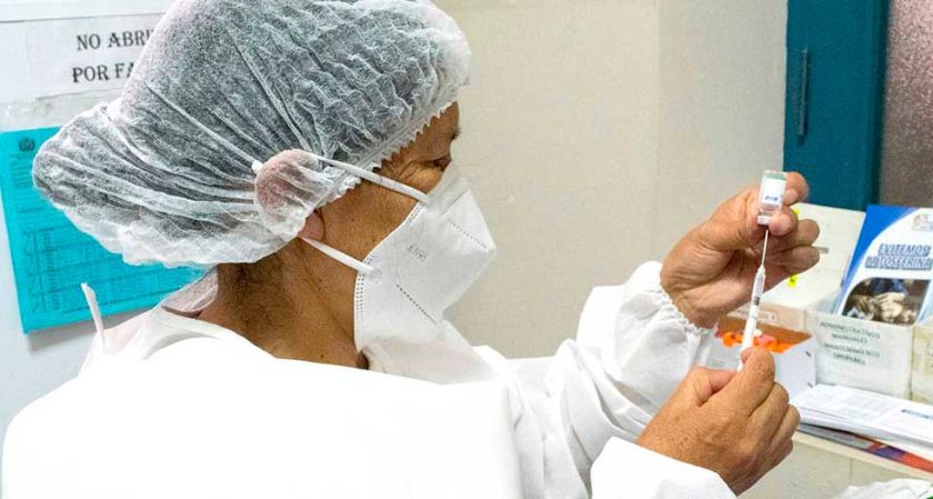 Instan a vacunar a niños  contra el sarampión