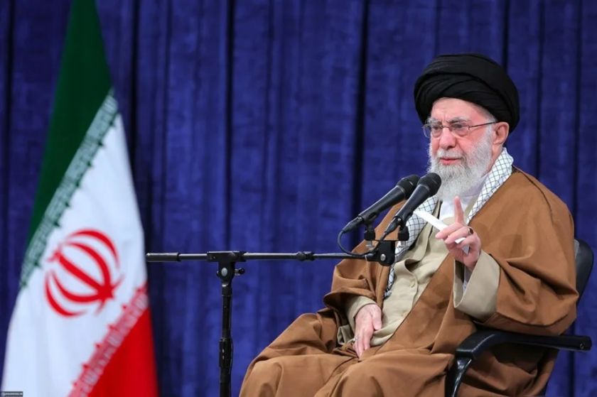 Ministro israelí advierte al ayatolá Jamenei recordándole cómo acabó Sadam Hussein