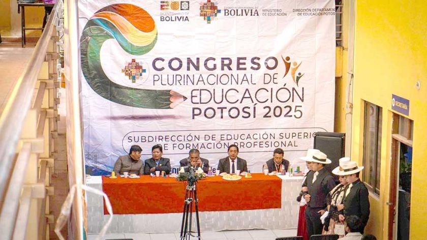Institutos del Departamento elaboran una normativa para fortalecer sus actividades