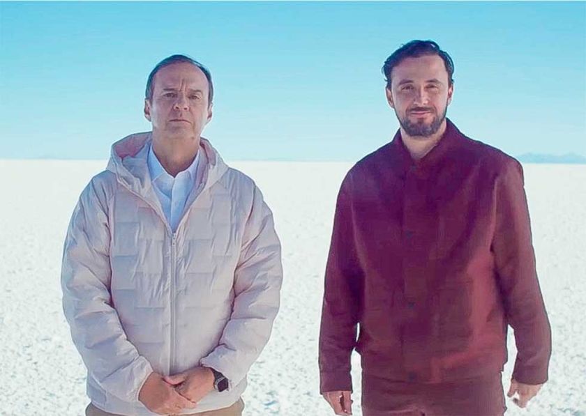 Tuto presenta los 7 pilares de su propuesta en el Salar