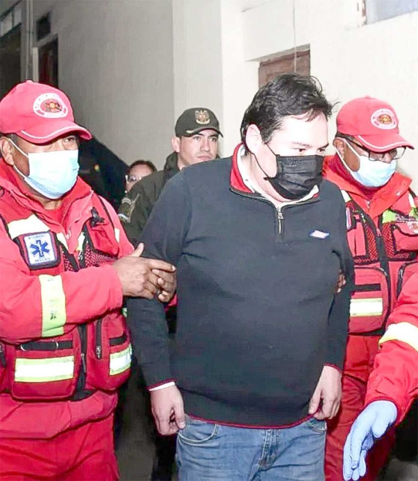Caída de ministro Siles desnuda maniobras políticas en la justicia