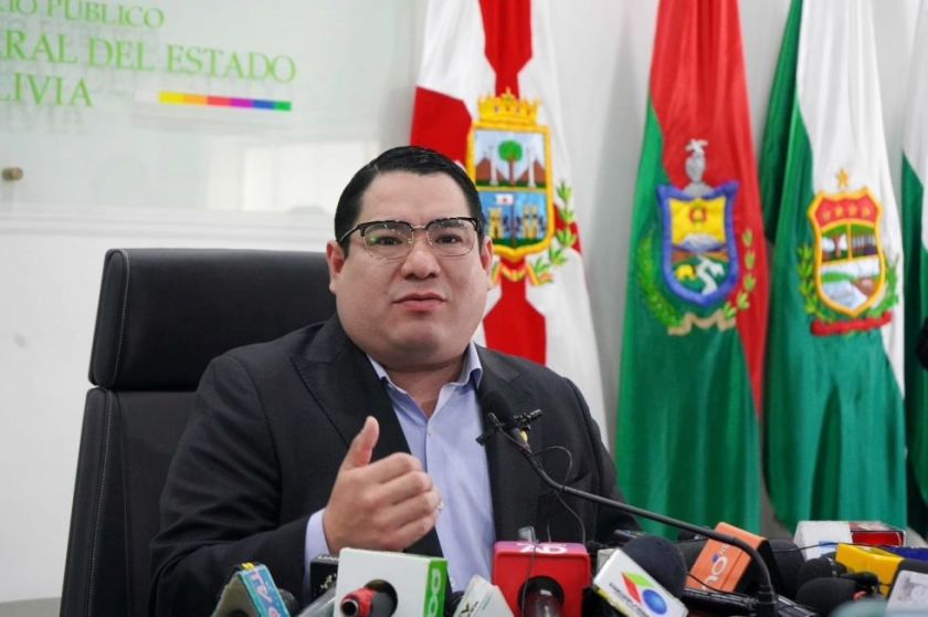 Fiscal General niega vínculos con el caso Consorcio: “No tengo por qué renunciar”