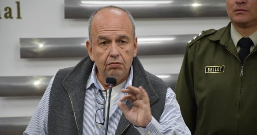 La Fiscalía paceña espera a Arturo Murillo con al menos ocho procesos, dos con sentencia