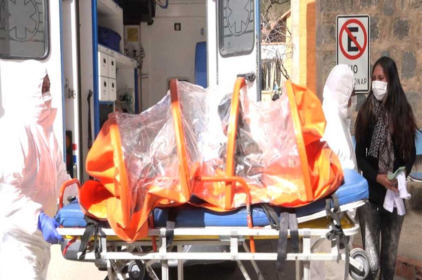 El Sedes confirma el primer caso de sarampión en Potosí