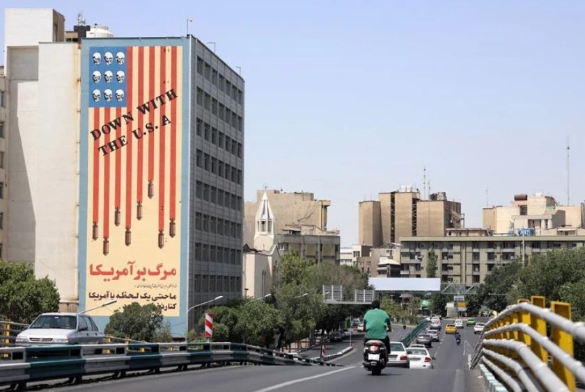 El Pentágono advierte a Irán: EEUU no busca la guerra, pero actuará con rapidez y decisión