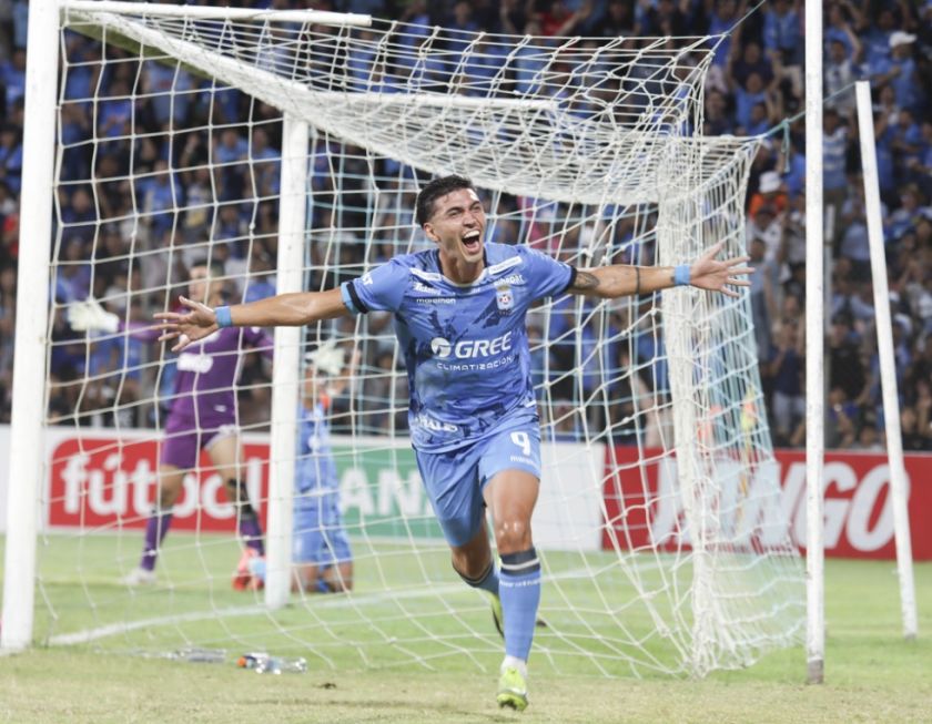 Blooming gana el clásico en la “Caldera del Diablo” 