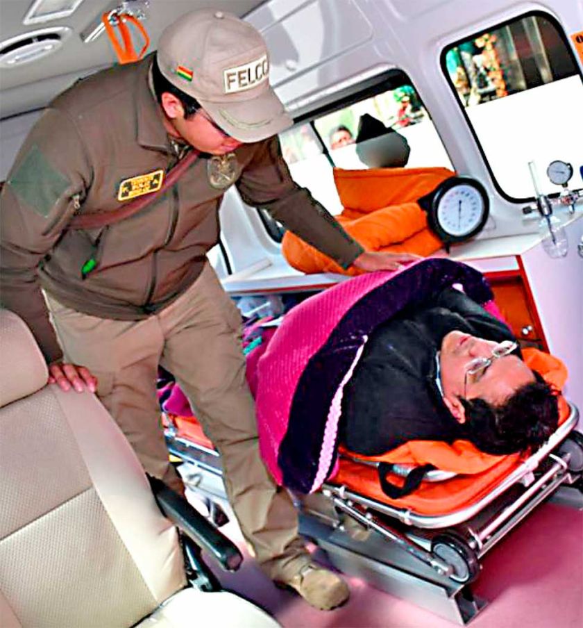 Caso ‘Consorcio’: Siles, cuarto acusado que se descompensa