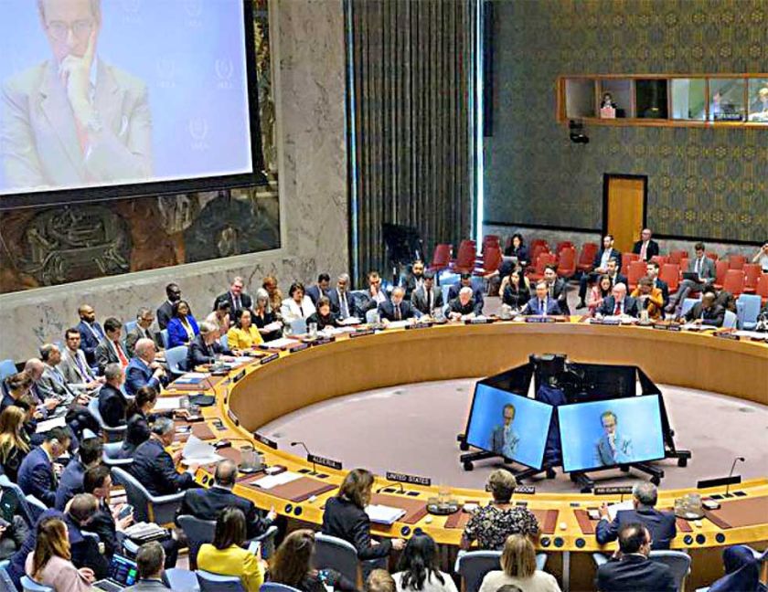 Fuerzas armadas iraníes decidirán réplica a EEUU