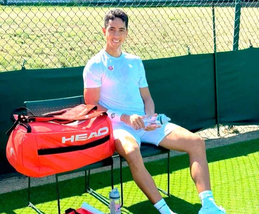Dellien debuta en la qualy de Wimbledon