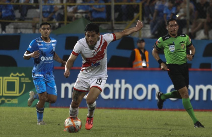 Los clubes de la División Profesional saltan a la Copa