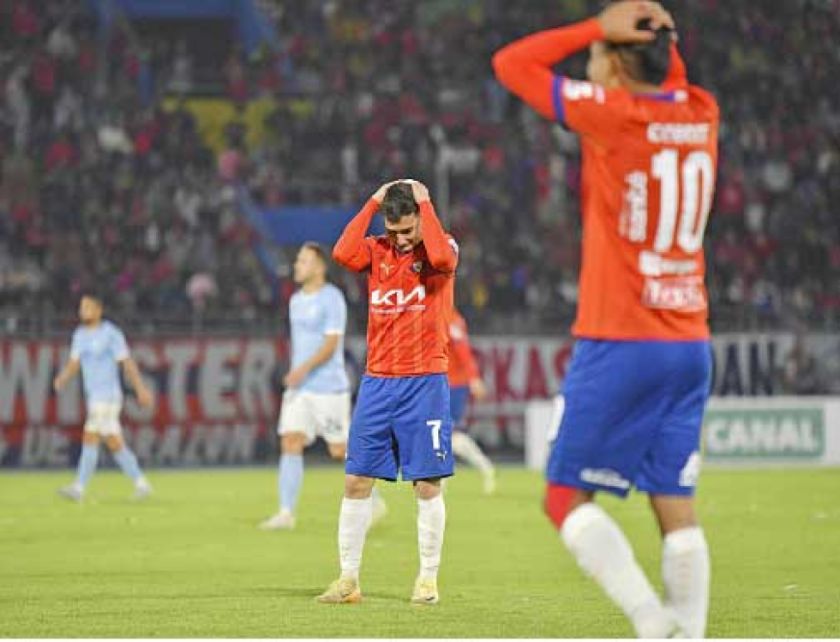 ‘Wilster’ y Aurora se perjudican