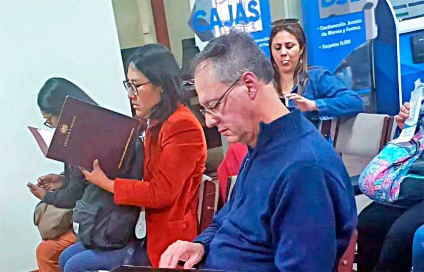 A un día del plazo, Dunn continúa sin registrarse