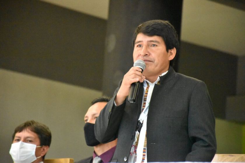 Fiscalía pide detención domiciliaria para imputada por caída del gobernador de Chuquisaca