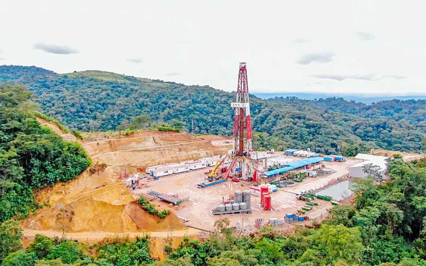 El pozo Bermejo-X46D se acerca a Huamampampa