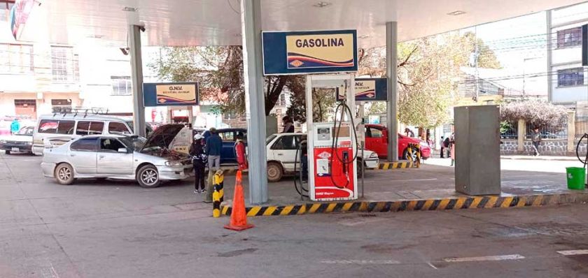 Procesarán a los que revendan la gasolina en la ciudad y provincias
