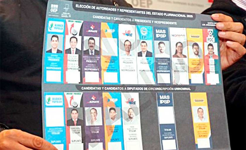 Vocal: Autoridades electas no están obligadas a dimitir