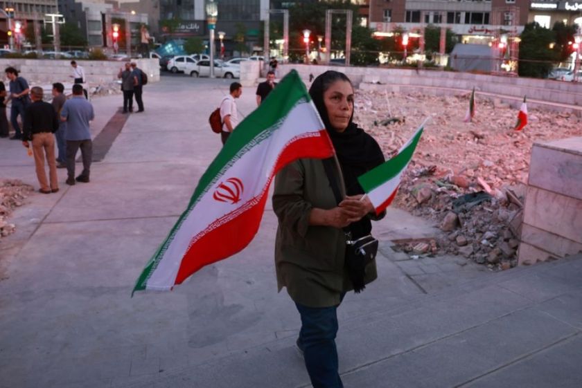 Irán confirma el alto el fuego y lo califica como una derrota de Israel