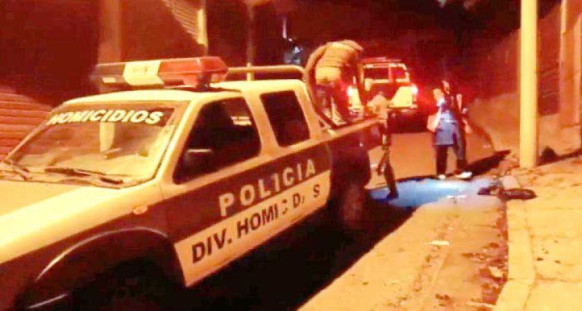 Tres hombres pierden la vida  en circunstancias trágicas