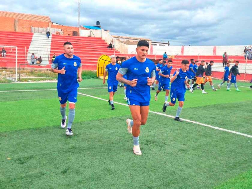 Real Potosí se enfrentará a Juan Aurich este sábado en el estadio “Potosí”