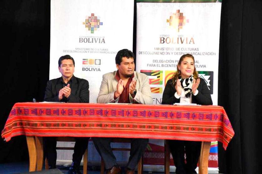Lanzan concurso nacional “Murales del Bicentenario"