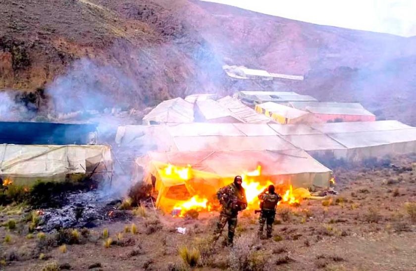 Apu Mallku exige que la narcozona del norte de Potosí sea militarizada