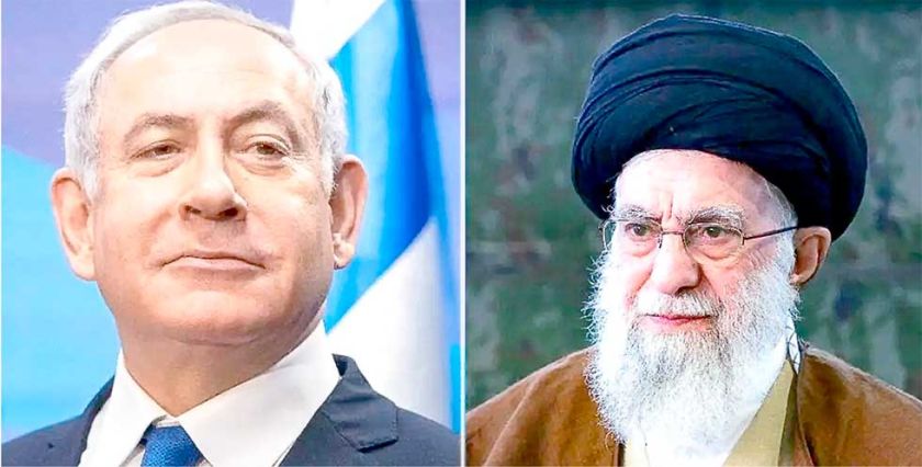 Irán dice que la guerra acabó e Israel vuelve a mirar a Gaza  