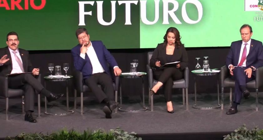 ¿Cuáles son las propuestas para la agroindustria de Manfred, Samuel y Tuto?