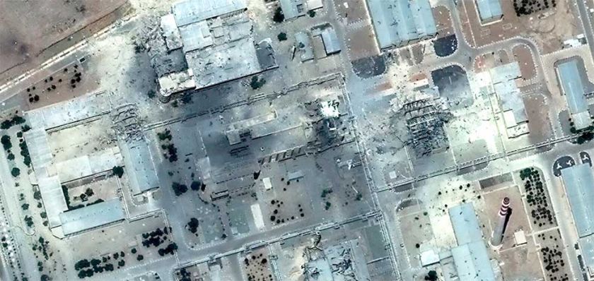Israel señala daño ‘sistémico’ al programa nuclear de Irán