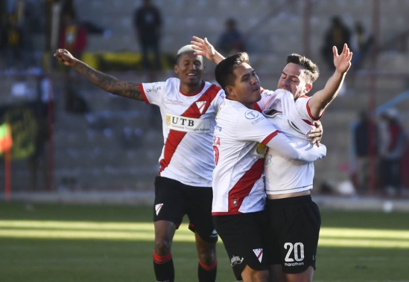 Con el último respiro, Always Ready suma su primer triunfo en la Copa