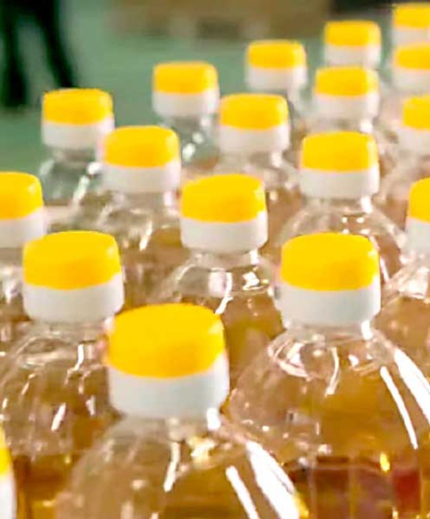 Bolivia exportó menos aceite en primeros 5 meses