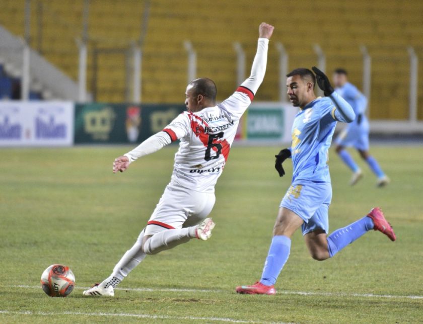 Nacional Potosí sepulta a Bolívar