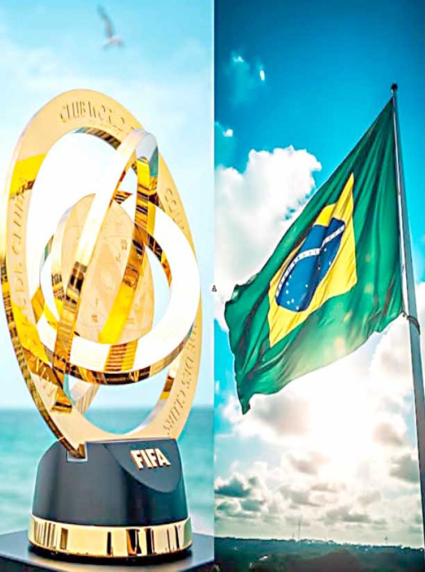 La CBF exalta la actuación de los clubes brasileños