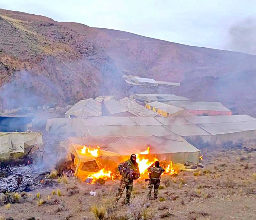 ONU: Clanes familiares operan droga en Bolivia