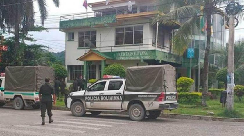 Shinahota: Hallan sin vida a dos hombres con signos de violencia y tortura 